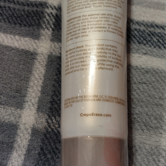 Body Firm Crepe Erase Body Smoothing Pre-Treatment with Tru Firm, 10 fl Oz - Picture 2 of 2